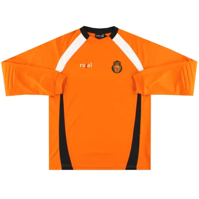 2005-06 Mallorca Goalkeeper Shirt L - Other Spanish Clubs / Excellent / Large