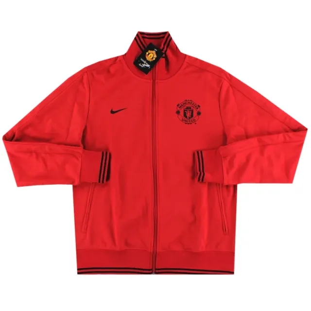 2012-13 Manchester United Nike N98 Jacket *w/tags* L - Manchester United / w/tags / Large