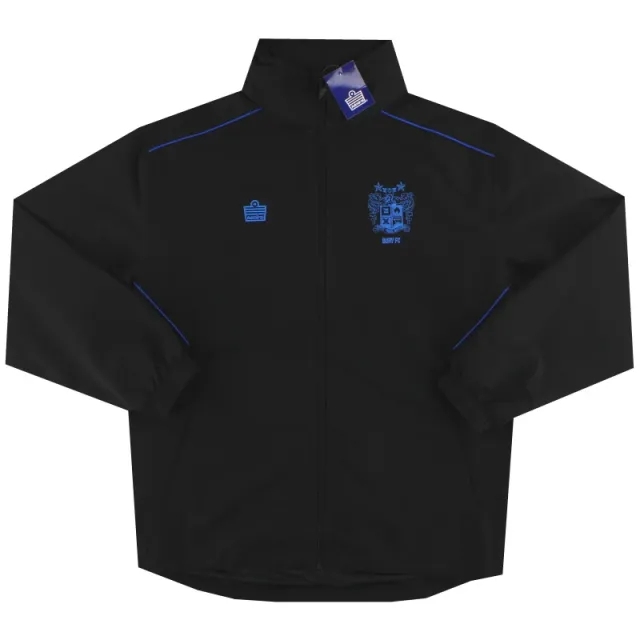 2018-19 Bury Admiral Rain Jacket *w/tags* L - Bury / w/tags / Large