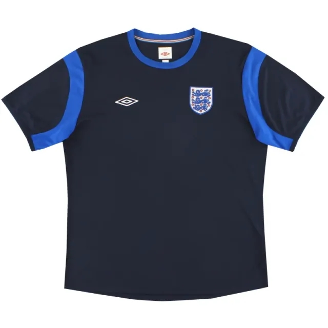 2010-11 England Umbro Training Shirt XL - England / Excellent / XL