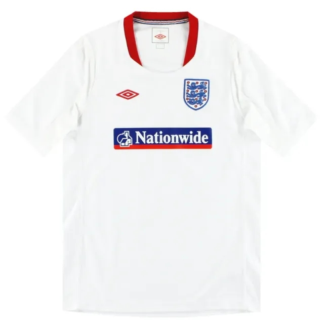 2010-11 England Umbro Training Shirt XL.Boys - England / Excellent / Youth