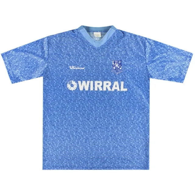 2005-07 Tranmere Rovers Vandanel Third Shirt L - Tranmere Rovers / Excellent / Large