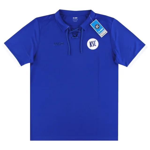 2018-19 Karlsruher FC Jako 'Special Edition' Shirt *w/tags* L - Other German Clubs / w/tags / Large