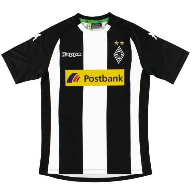 2017-18 Borussia Monchengladbach Third Shirt *As New* - Other German Clubs / As New / Medium