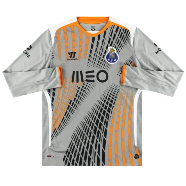 2014-15 Porto Warrior Goalkeeper Shirt L - Porto / Excellent / Large