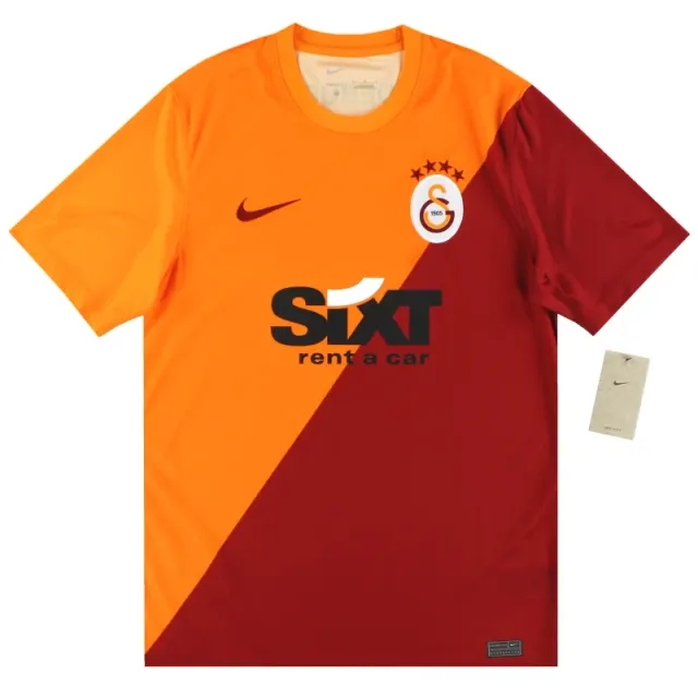 2021-22 Galatasaray Nike Home Shirt *w/tags* M - Galatasaray / w/tags / Medium