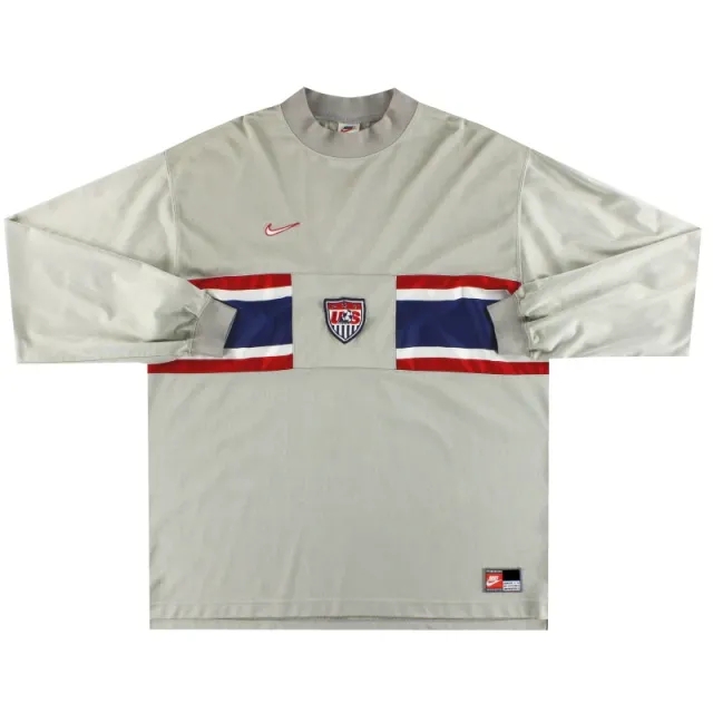 2005-06 Juventus Nike Away Shirt M - Juventus / Mint / Medium