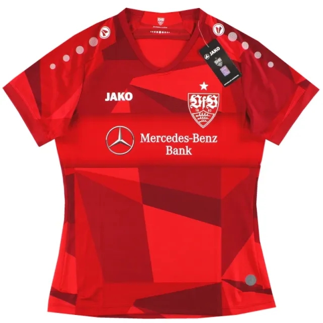2019-20 Stuttgart Jako Womens Away Shirt *w/tags* - Other German Clubs / w/tags / Small