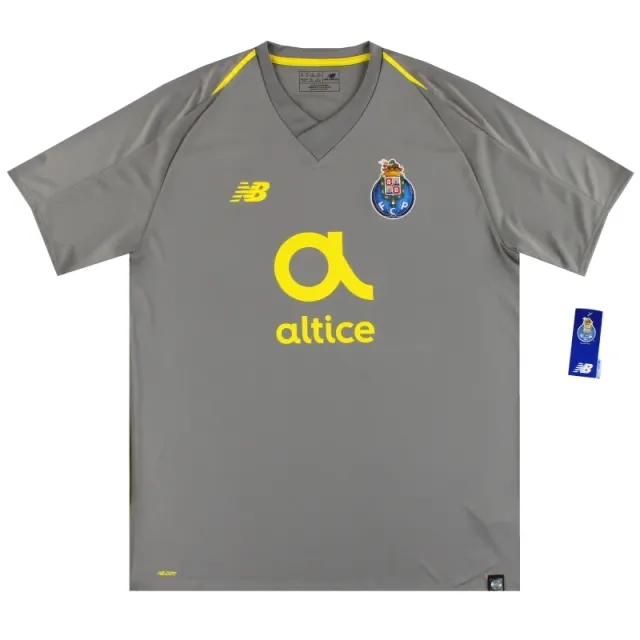2018-19 Porto New Balance Away Shirt *BNIB* - Porto / BNIB / Large