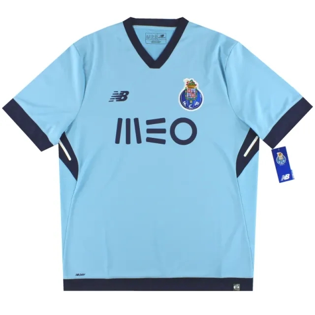 2017-18 Porto New Balance Third Shirt *BNIB* - Porto / BNIB / Medium