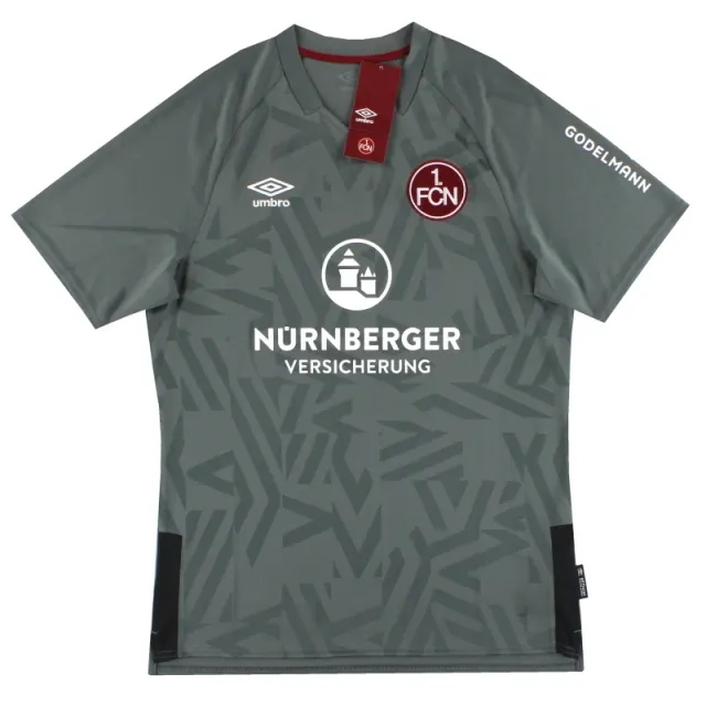2019-20 Nurnberg Umbro Third Shirt *w/tags* M - Other German Clubs / w/tags / Medium