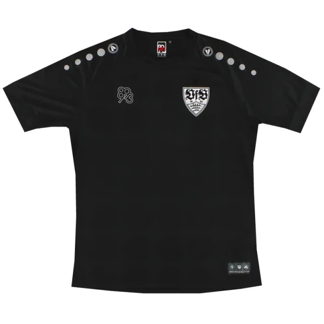 2019-20 Stuttgart Jako Third Shirt *As New* M - Other German Clubs / As New / Medium