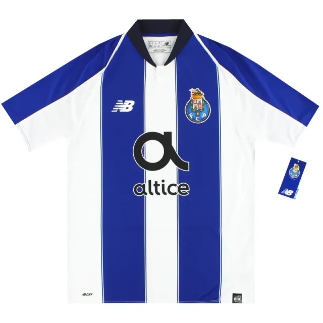 2018-19 Porto New Balance Home Shirt *BNIB* S - Porto / BNIB / Small