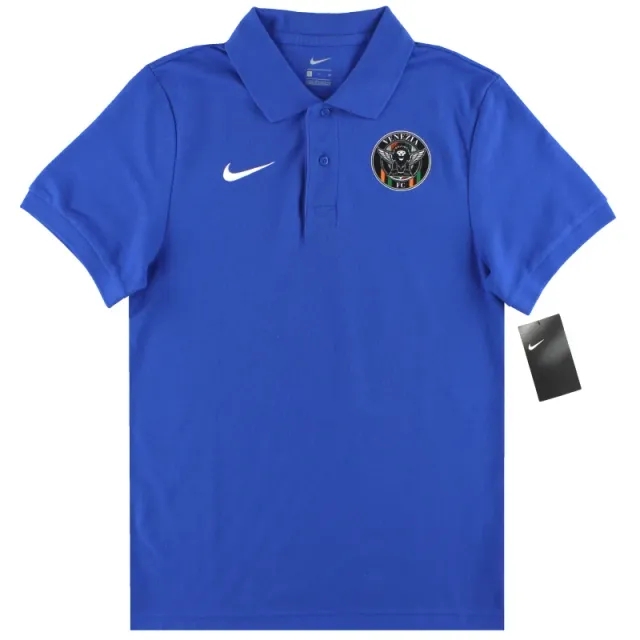 2019-20 Venezia Nike Polo Shirt *w/tags* S - Other Italian Clubs / w/tags / Small