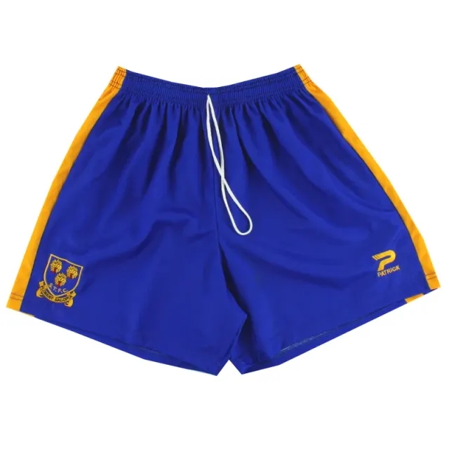 1999-01 Shrewsbury Patrick Home Shorts XL - Shrewsbury Town / Very Good / XL