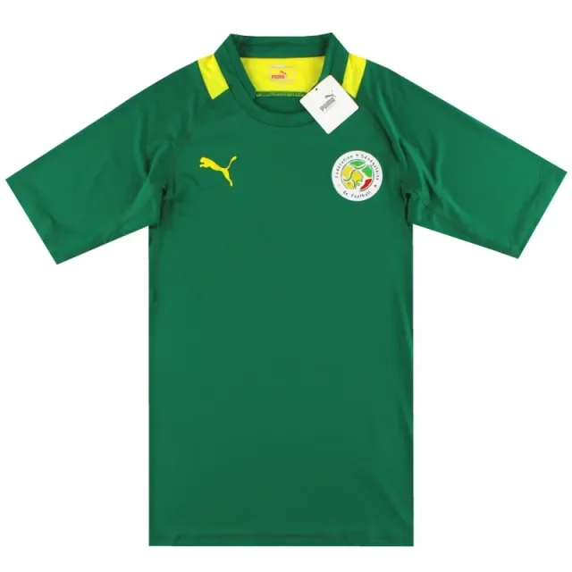 2012-13 Senegal Puma Sample Away Shirt *w/tags* L - African / w/tags / Large