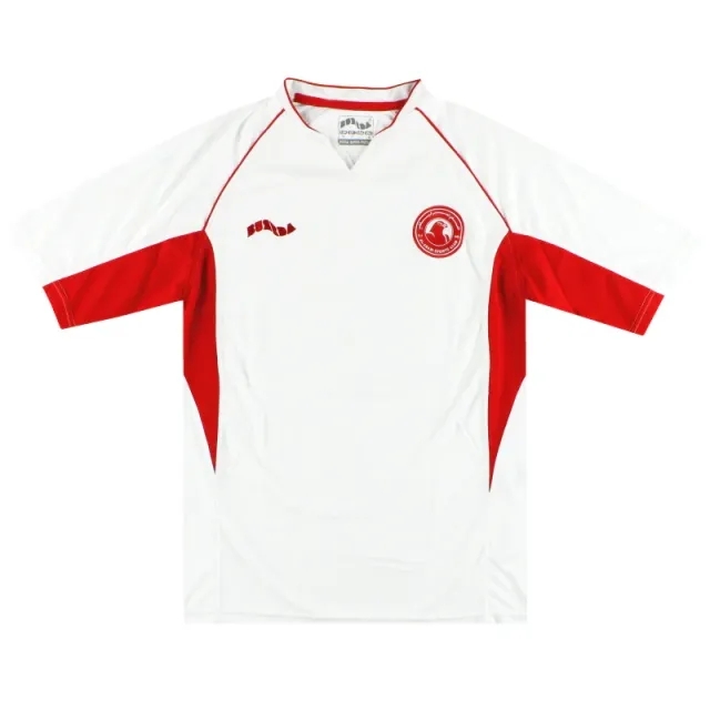 2009-10 Al-Arabi Away Shirt M - Other World Clubs / Excellent / Medium