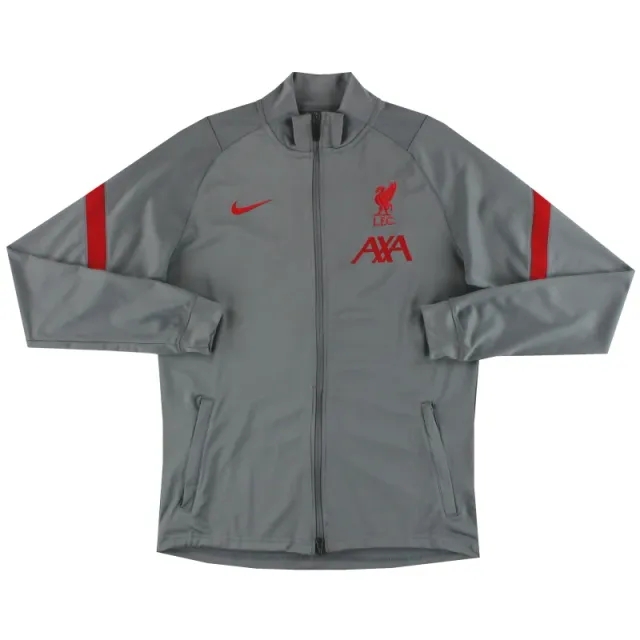 2020-21 Liverpool Nike Track Jacket *Mint* M - Liverpool / Mint / Medium