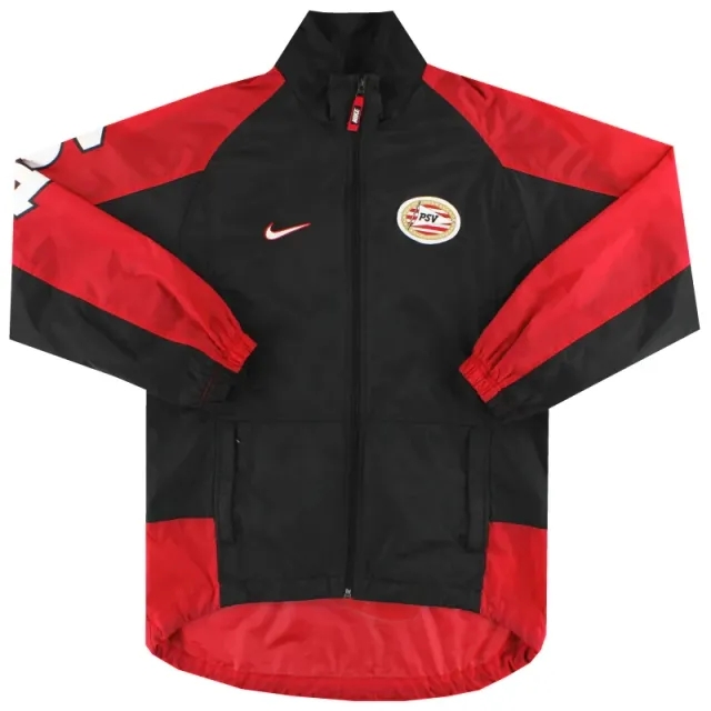 1997-98 PSV Nike Rain Jacket M - PSV / Excellent / Medium