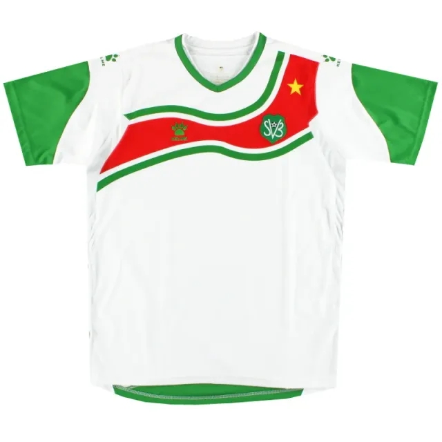 2011-12 Suriname Kelme Home Shirt L - Other South American Teams / Excellent / Large