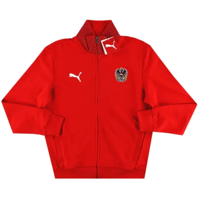 2016-17 Austria Puma Presentation Jacket *BNIB* XXL - Other European / BNIB / XXL