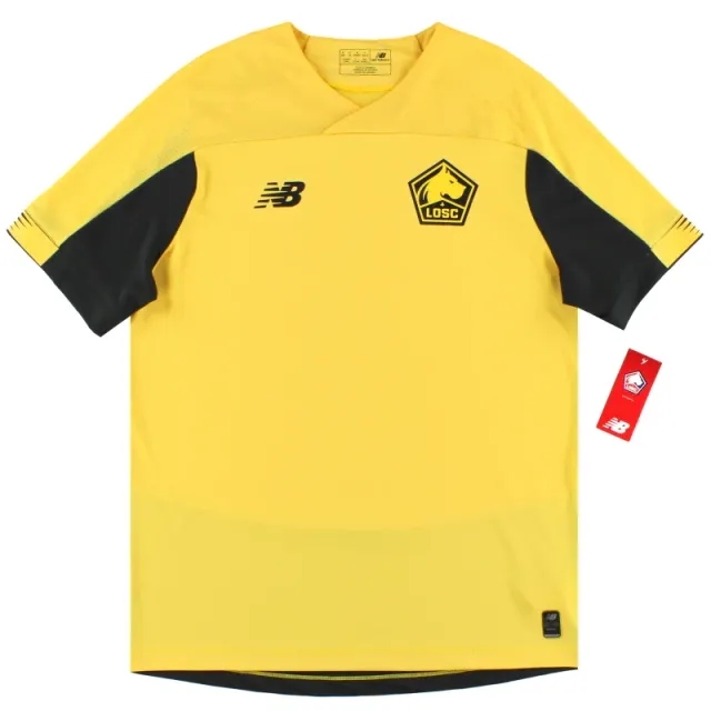 2019-20 Lille New Balance Away Shirt *w/tags* M.Boys - Other French Clubs / w/tags / Youth