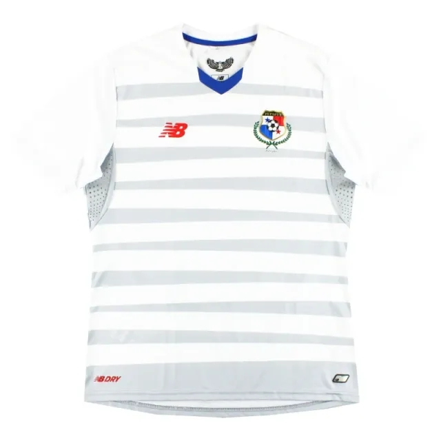 2015-16 Panama New Balance Away Shirt *Mint* XL - North and Central American / Caribbean Zone / Mint / XL