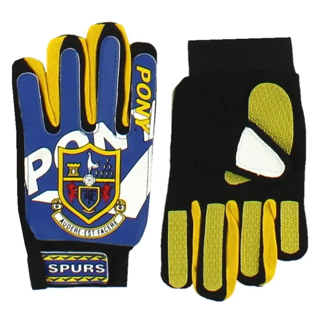 1998-99 Tottenham Pony Goalkeeper Gloves *BNIB* S.Boys - Tottenham Hotspur / BNIB / Youth