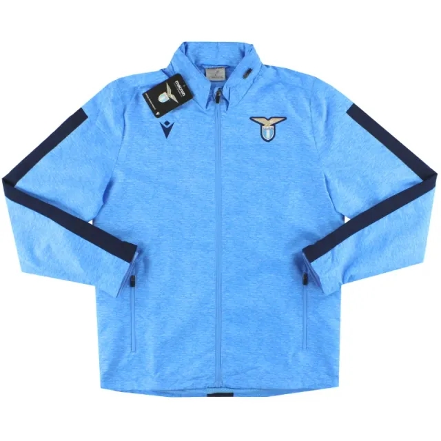 2019-20 Lazio Macron Rain Jacket *BNIB* XL.Boys - Lazio / BNIB / Youth