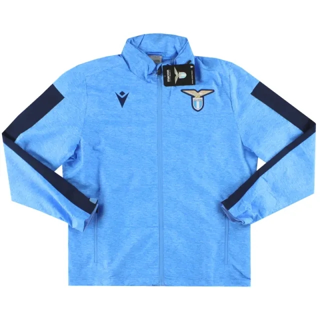 2019-20 Lazio Macron Rain Jacket *w/tags* S - Lazio / w/tags / Small