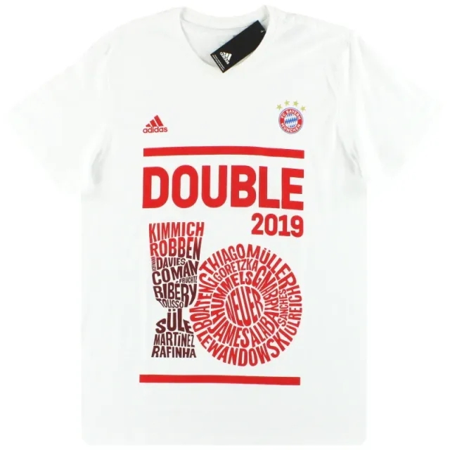 2008-09 Bayern Munich adidas Home Shirt M - Bayern Munich / Excellent / Medium