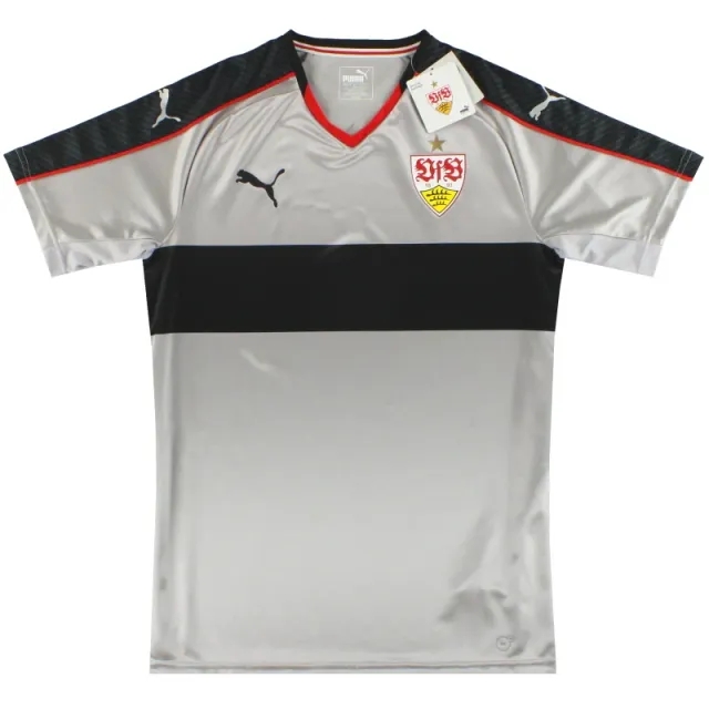 2016-17 Stuttgart Puma Sample Third Shirt *w/tags* M - Other German Clubs / w/tags / Medium