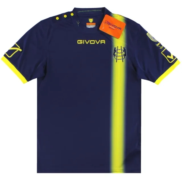 2018-19 Chievo Verona Givova Third Shirt *w/tags* - Other Italian Clubs / w/tags / Small