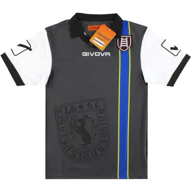 2014-15 Chievo Verona Givova Third Shirt *BNIB * L - Other Italian Clubs / BNIB / Large