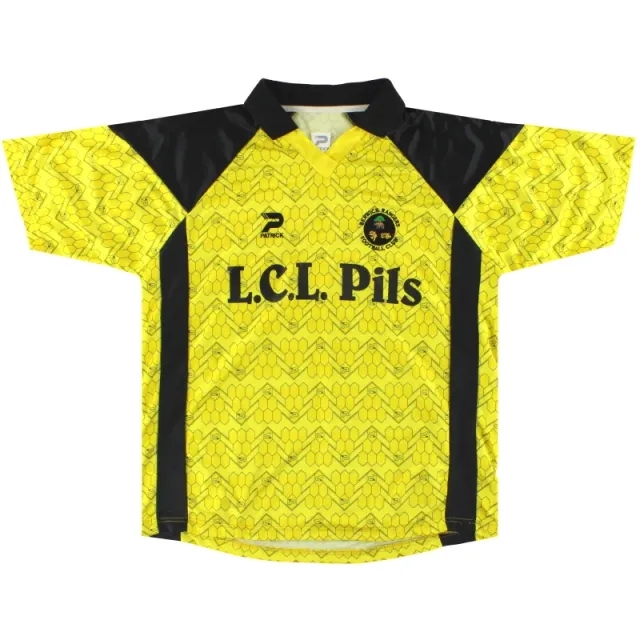 1994-95 Berwick Rangers Home Shirt XL - Other Scottish Clubs / Excellent / XL