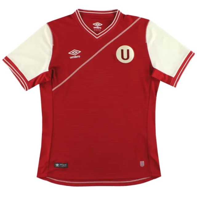 2015 Universitario Umbro Away Shirt  *Mint* M - Central and South American Clubs / Mint / Medium