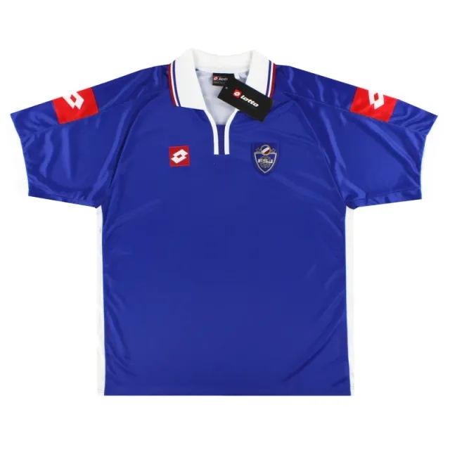 2002-03 Yugoslavia Home Shirt *w/tags* XL - Yugoslavia/Serbia / BNWT / XL
