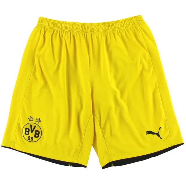 2016-17 Dortmund Puma Change Shorts M - Dortmund / Excellent / Medium