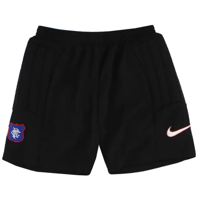1997-99 Rangers Nike Goalkeeper Shorts *Mint* M - Rangers / Mint / Medium