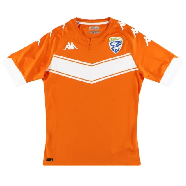2020-21 Brescia Kappa Kombat Pro Goalkeeper Shirt *As New* XL - Other Italian Clubs / As New / XL