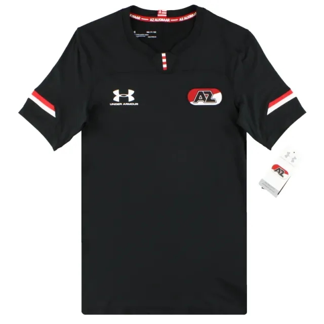 2019-20 AZ Alkmaar Under Armour Player Issue Away Shirt *w/tags* S - Other Dutch Clubs / w/tags / Small