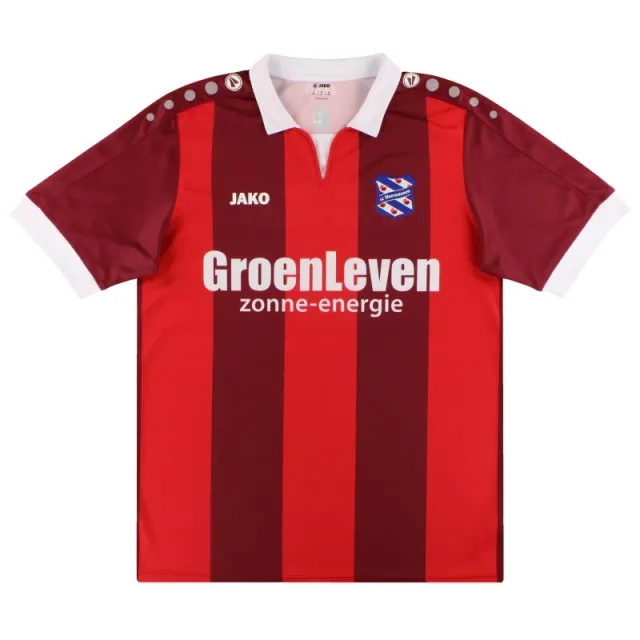2017-18 Heerenveen Jako Away Shirt *As New* XL - Other Dutch Clubs / As New / XL