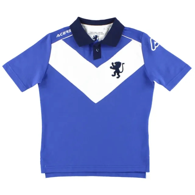 2016-17 Brescia Acerbis Polo Shirt *BNIB* Youth - Other Italian Clubs / BNIB / 3XS