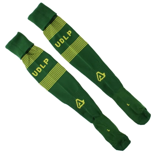 2018-19 Las Palmas Acerbis Away Socks *BNIB* L - Other Spanish Clubs / BNIB / Large