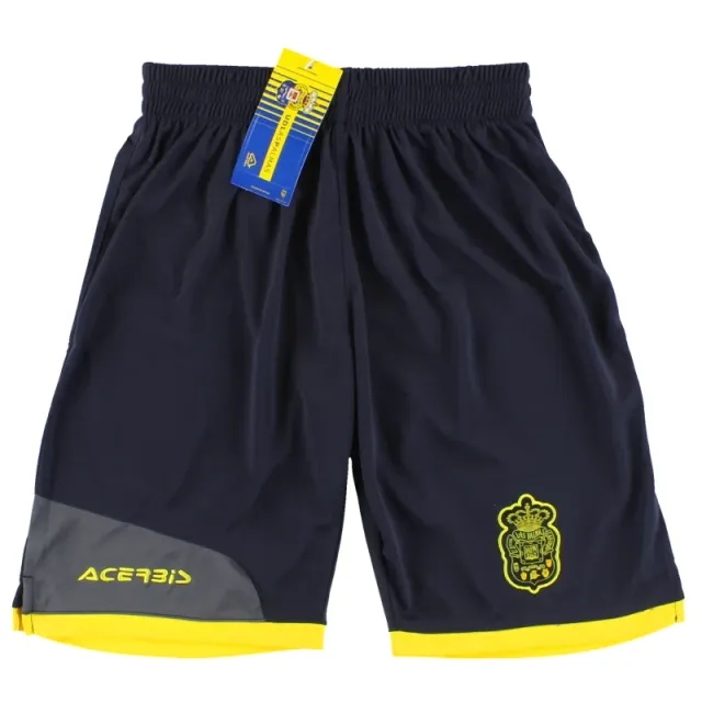 2017-18 Las Palmas Acerbis Training Shorts *BNIB* XS - Other Spanish Clubs / BNIB / XS