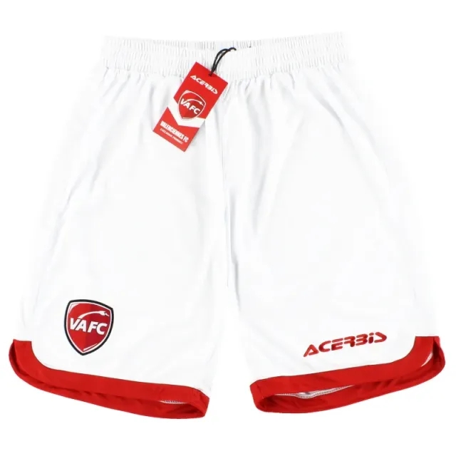 2018-19 Valenciennes Acerbis Home Shorts *BNIB* - Other French Clubs / BNIB / Medium