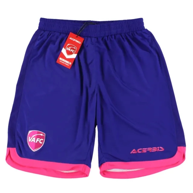 2018-19 Valenciennes Acerbis Third Shorts *BNIB* - Other French Clubs / BNIB / Small