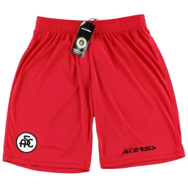 2018-19 Spezia Acerbis Third Shorts *BNIB* - Other Italian Clubs / BNIB / Small