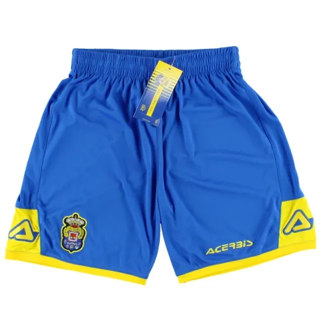 2017-18 Las Palmas Acerbis Home Shorts*BNIB* XS - Other Spanish Clubs / BNIB / XS
