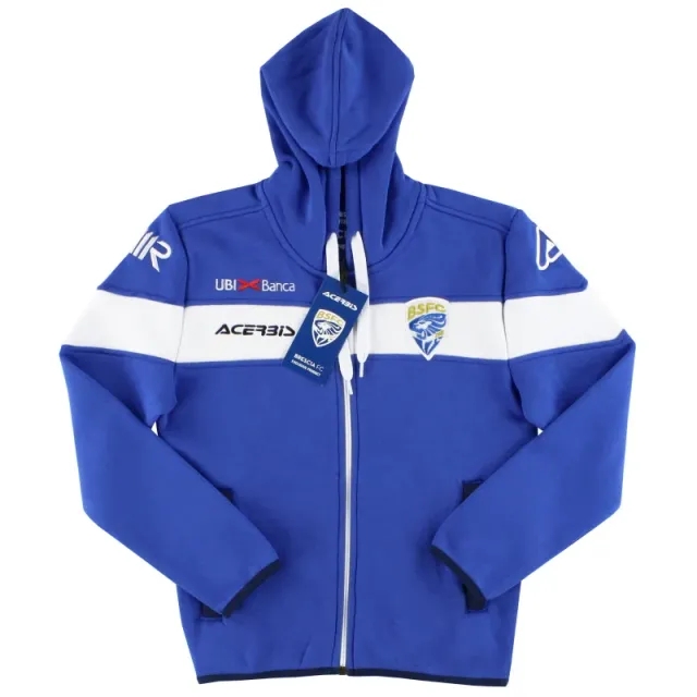 2018-19 Brescia Acerbis Sweatshirt *BNIB* 3XS - Other Italian Clubs / BNIB / Youth